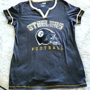 Ladies Steelers T-shirt